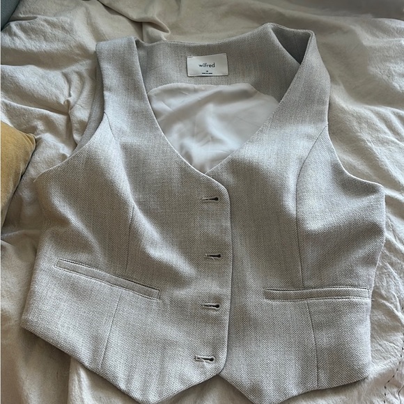 wilfred desire vest - Picture 7 of 9